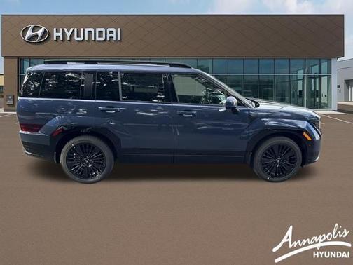 2026 Hyundai SANTA FE HEV Calligraphy