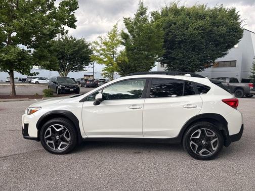 2018 Subaru Crosstrek 2.0i Limited