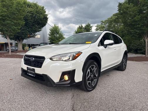 2018 Subaru Crosstrek 2.0i Limited