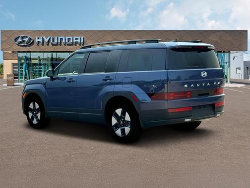 2025 Hyundai SANTA FE HEV SEL
