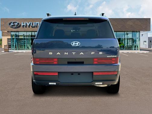 2025 Hyundai SANTA FE HEV SEL