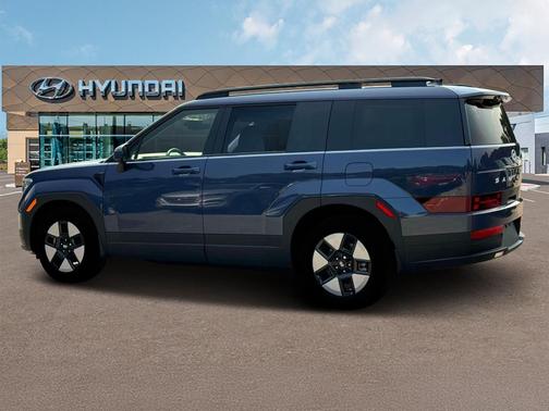 2025 Hyundai SANTA FE HEV SEL