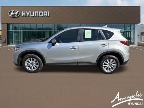 2016 Mazda CX-5 Sport