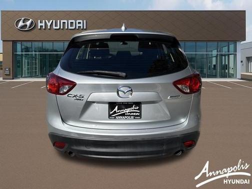 2016 Mazda CX-5 Sport