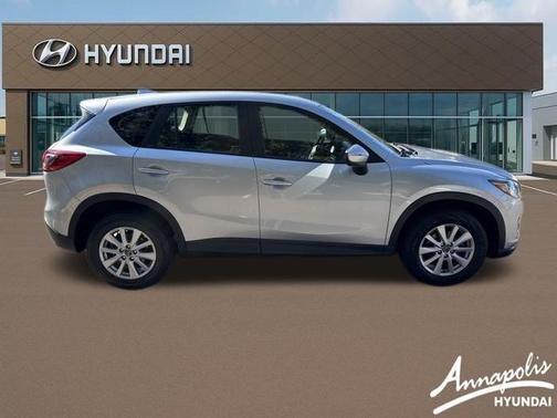 2016 Mazda CX-5 Sport