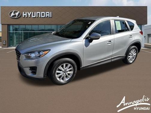 2016 Mazda CX-5 Sport