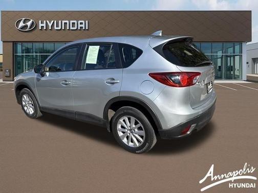 2016 Mazda CX-5 Sport