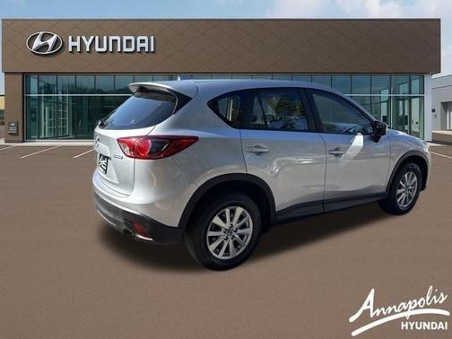 2016 Mazda CX-5 Sport