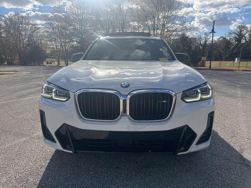 2022 BMW X3 M40i