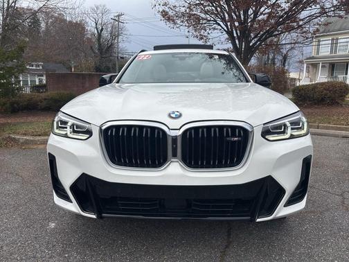 2022 BMW X3 M40i