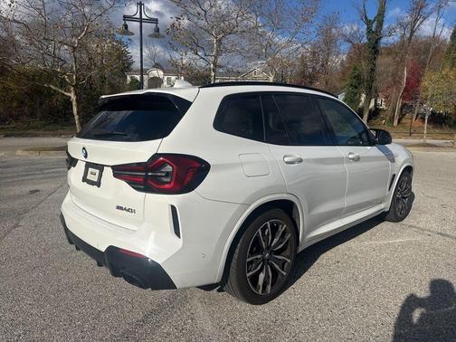 2022 BMW X3 M40i