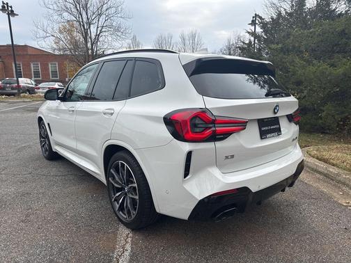2022 BMW X3 M40i