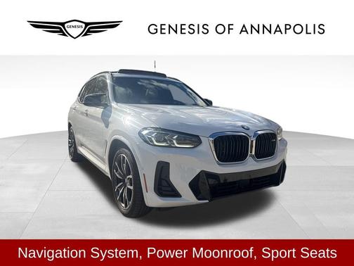 2022 BMW X3 M40i