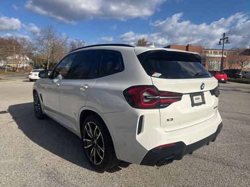 2022 BMW X3 M40i