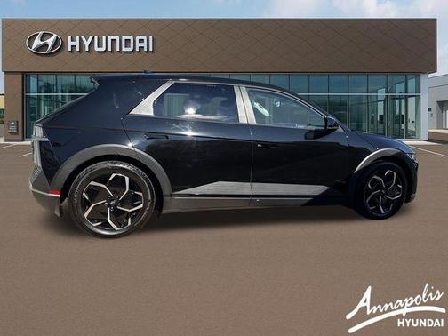 2022 Hyundai IONIQ 5 SE