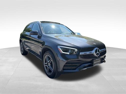 2020 Mercedes-Benz GLC 300 Base 4MATIC