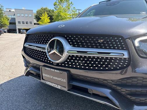 2020 Mercedes-Benz GLC 300 Base 4MATIC