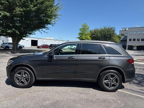 2020 Mercedes-Benz GLC 300 Base 4MATIC