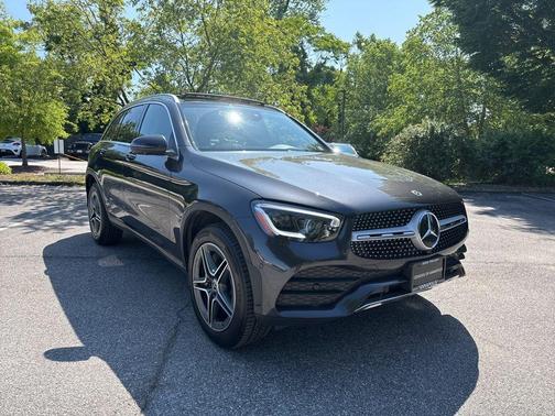 2020 Mercedes-Benz GLC 300 Base 4MATIC