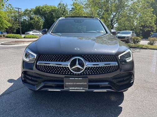 2020 Mercedes-Benz GLC 300 Base 4MATIC