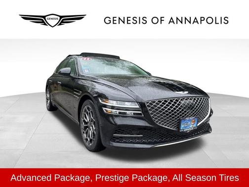 2022 Genesis G80 2.5T