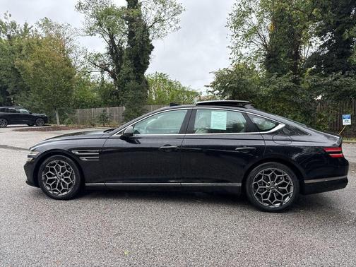 2022 Genesis G80 2.5T