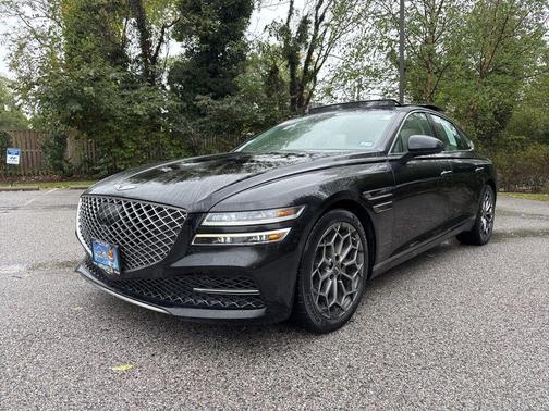 2022 Genesis G80 2.5T