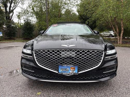 2022 Genesis G80 2.5T