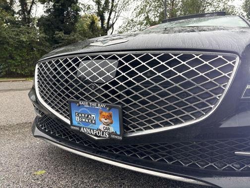 2022 Genesis G80 2.5T