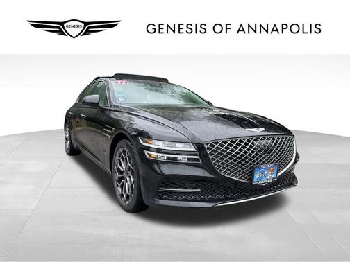 2022 Genesis G80 2.5T