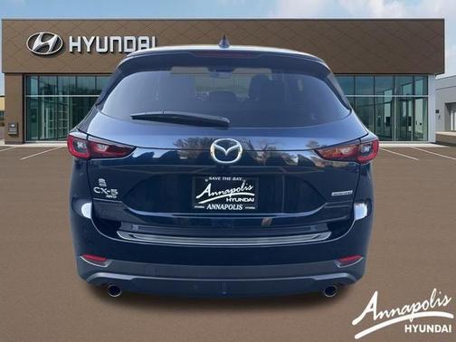 2022 Mazda CX-5 2.5 S Premium Plus Package