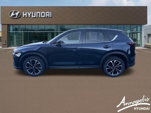 2022 Mazda CX-5 2.5 S Premium Plus Package