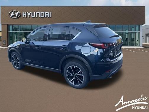 2022 Mazda CX-5 2.5 S Premium Plus Package