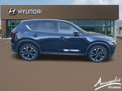 2022 Mazda CX-5 2.5 S Premium Plus Package