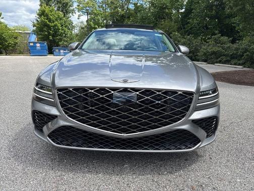 2025 Genesis G80 3.5T
