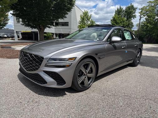 2025 Genesis G80 3.5T