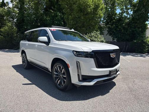 2021 Cadillac Escalade Sport