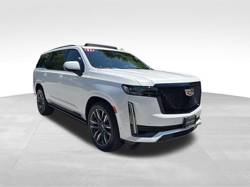 2021 Cadillac Escalade Sport