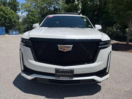 2021 Cadillac Escalade Sport