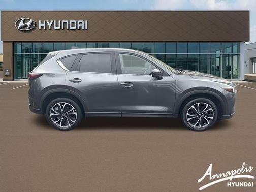 2023 Mazda CX-5 2.5 S Premium
