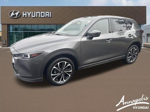 2023 Mazda CX-5 2.5 S Premium