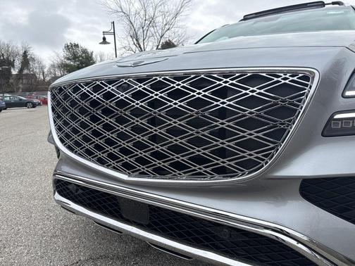 2026 Genesis GV80 2.5T Prestige