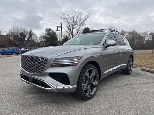 2026 Genesis GV80 2.5T Prestige