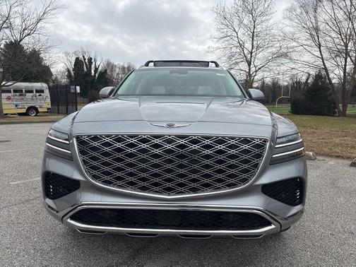 2026 Genesis GV80 2.5T Prestige