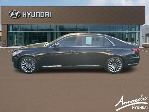 2018 Genesis G90 3.3T Premium