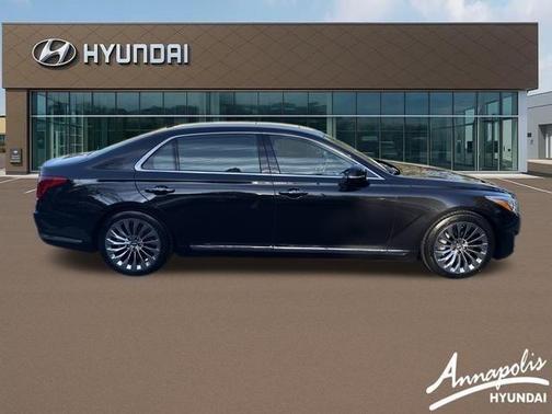 2018 Genesis G90 3.3T Premium