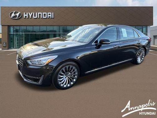 2018 Genesis G90 3.3T Premium