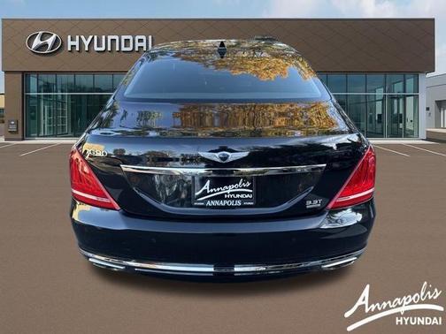 2018 Genesis G90 3.3T Premium