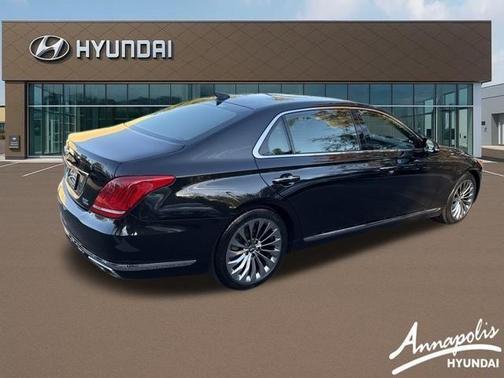 2018 Genesis G90 3.3T Premium