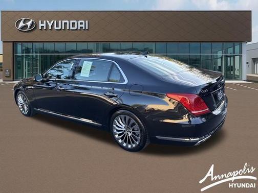 2018 Genesis G90 3.3T Premium